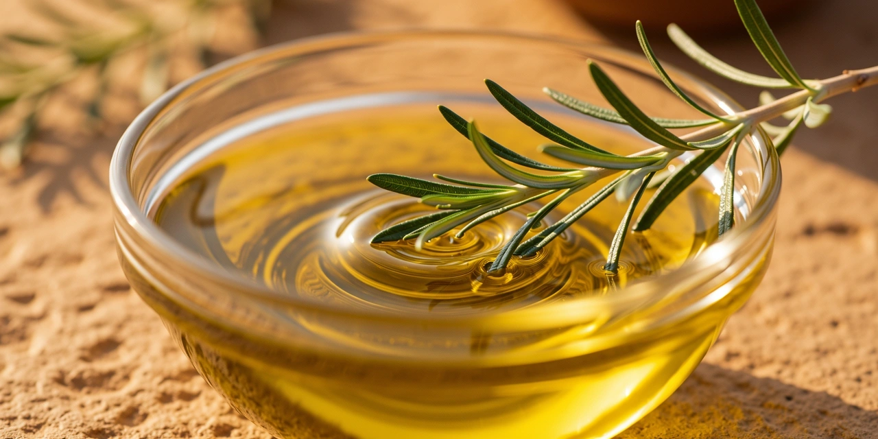 Dettaglio ingredienti mediterranei