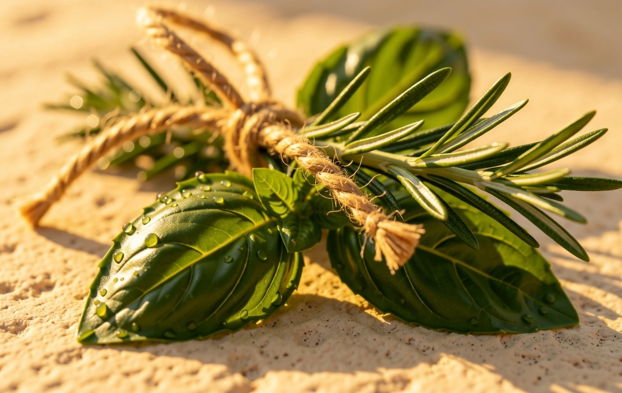 Erbe Mediterranee